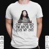 Stitch Can't Someone Else Just Do It shirt 7