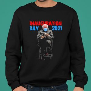 Bernie Sanders Mittens Sitting Inauguration Day 2021 shirt 4