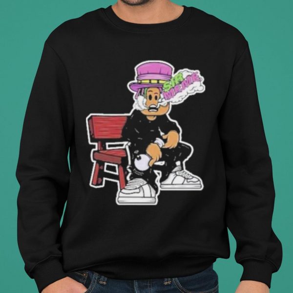 Sir meme shirt 2