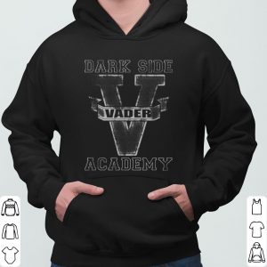 Star Wars Darth Vader Dark Side Academy shirt 6