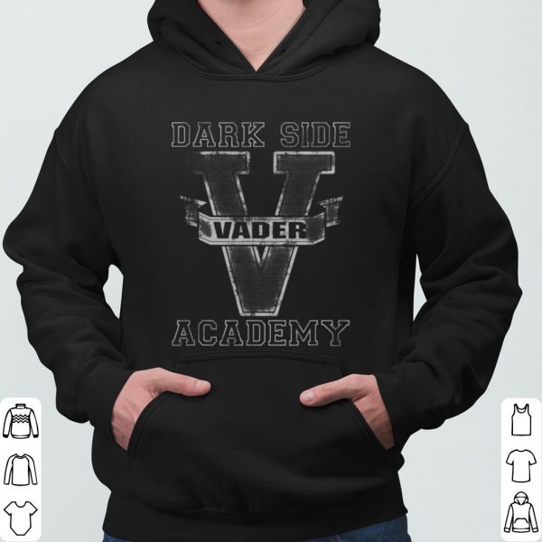 Star Wars Darth Vader Dark Side Academy shirt 3