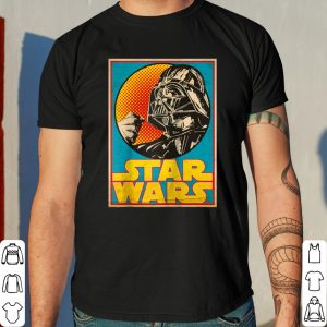 Star Wars Darth Vader Comic Card Raglan Baseball shirt 7