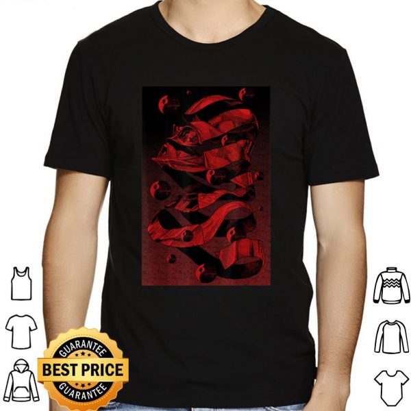 Star Wars Darth Vader Artistic shirt 1