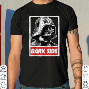 Star Wars Darth Vader Dark Side Profile Graphic shirt 7