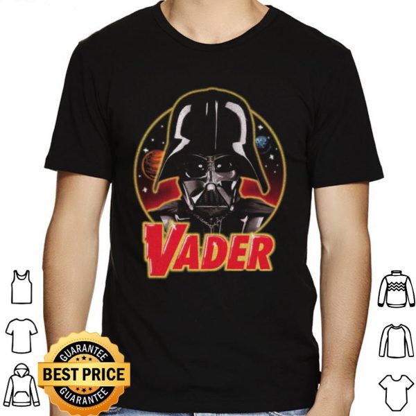 Star Wars Darth Vader Close Up shirt 1