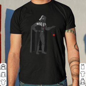 Star Wars Darth Vader Funny Yo-Yo Meme The Force shirt 7
