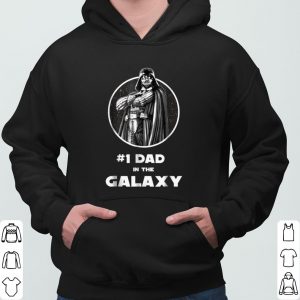 Star Wars Darth Vader #1 Dad In The Galaxy shirt 6