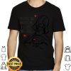 Star Wars Darth Vader And Stormtroopers Retro shirt 8
