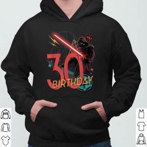 Star Wars Darth Vader 30th Birthday shirt 6