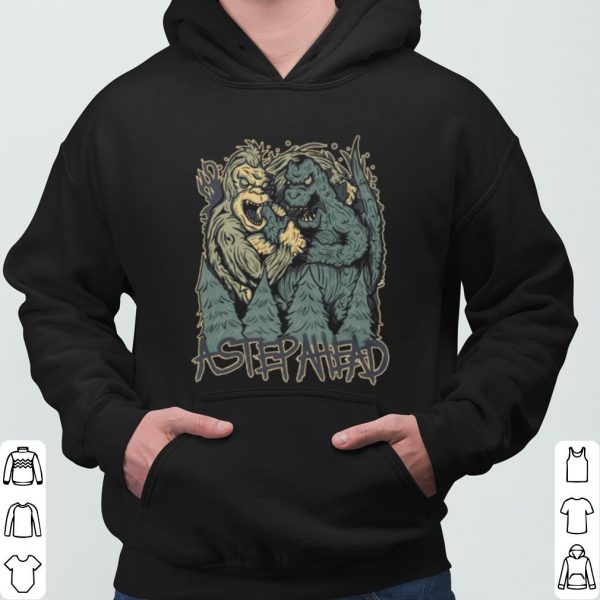 Kong Vs Godzilla Super shirt 3