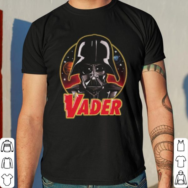 Star Wars Darth Vader Close Up shirt 4