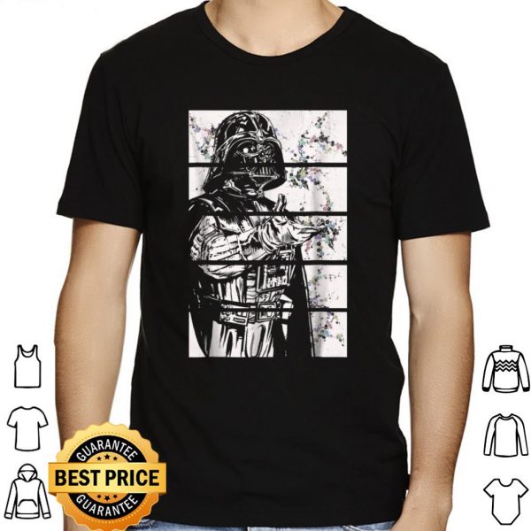 Star Wars Darth Vader Force Graphic shirt 1