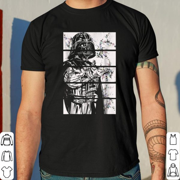 Star Wars Darth Vader Force Graphic shirt 4