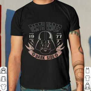 Star Wars Darth Vader 1977 Dark Side Vintage shirt 7