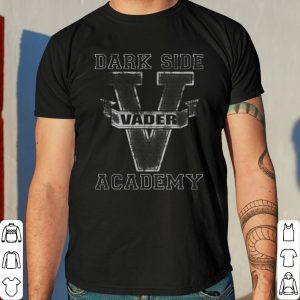 Star Wars Darth Vader Dark Side Academy shirt 7
