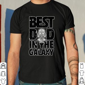 Star Wars Best Dad in the Galaxy Darth Vader shirt 7