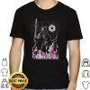 Star Wars Darth Vader Death Star Playing Card shirt 8