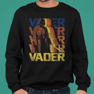Star Wars Darth Vader Duplicates Retro Style shirt 5