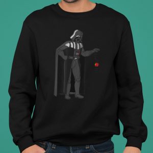 Star Wars Darth Vader Funny Yo-Yo Meme The Force shirt 5