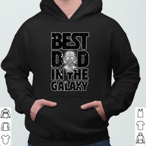 Star Wars Best Dad in the Galaxy Darth Vader shirt 6
