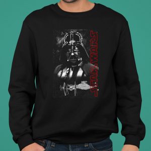 Star Wars Darth Vader Dark Portrait Signature shirt 5