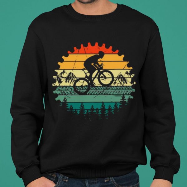 Mountain Bike MTB Vintage shirt 2