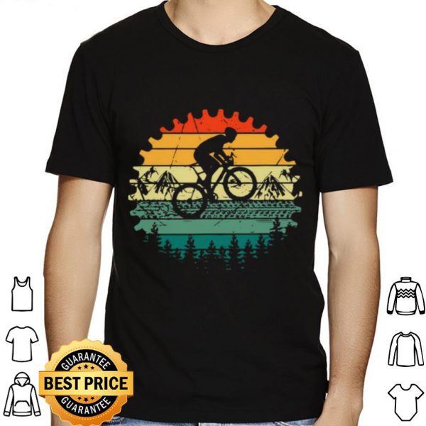 Mountain Bike MTB Vintage shirt 1