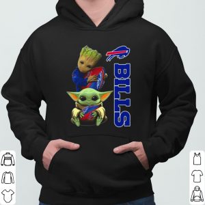 Baby Yoda And Groot Hug Rugby Buffalo Bills 2021 shirt 6