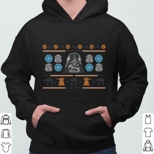 Star Wars Darth Vader Empire Ugly Sweater Halloween shirt 6