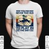 Kamala Harris The First But Not The Last Retro shirt 7