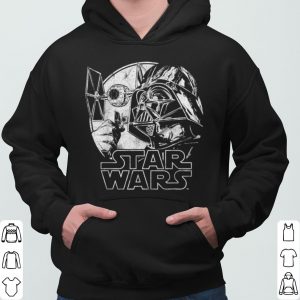 Star Wars Darth Vader And Ships shirt 6