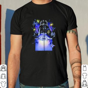 Star Wars Darth Vader Explosion Portrait shirt 7
