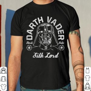 Star Wars Darth Vader Classic Headshot shirt 7