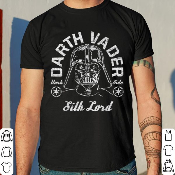 Star Wars Darth Vader Classic Headshot shirt 4