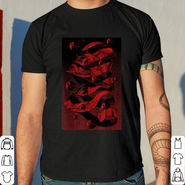 Star Wars Darth Vader Artistic shirt 4