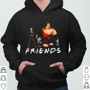 Friends Disney World Wreck It Ralph shirt 6