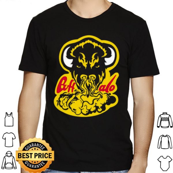 Cobra Kai Buffalo shirt 1