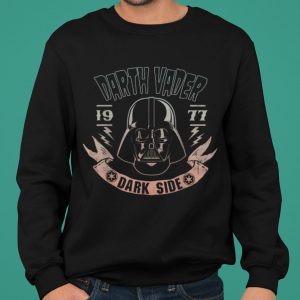 Star Wars Darth Vader 1977 Dark Side Vintage shirt 5