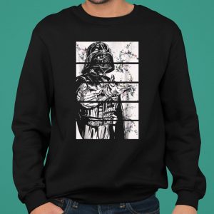 Star Wars Darth Vader Force Graphic shirt 5