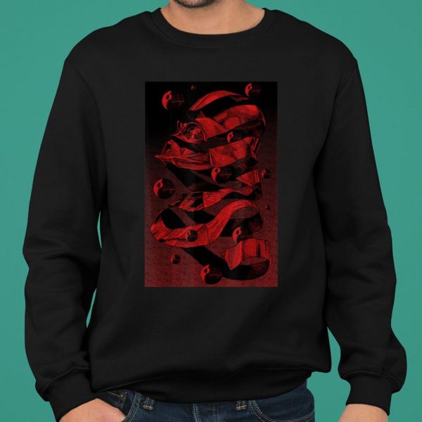 Star Wars Darth Vader Artistic shirt 2
