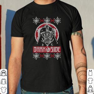 Star Wars Darth Vader Dark Side Graphic Christmas shirt 7