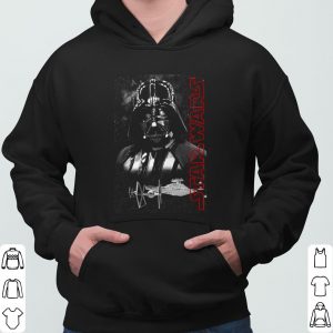 Star Wars Darth Vader Dark Portrait Signature shirt 6