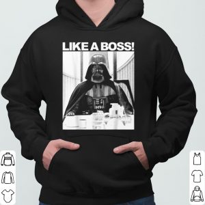 Star Wars Darth Vader Biggest Boss shirt 6