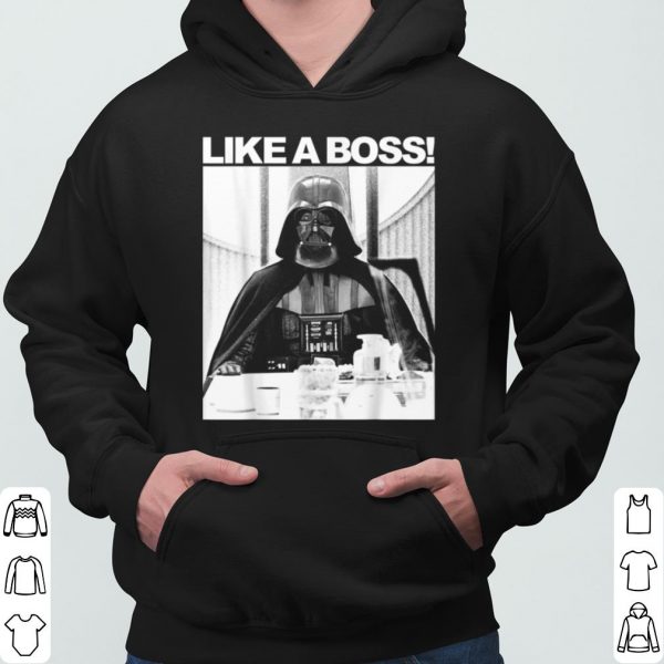 Star Wars Darth Vader Biggest Boss shirt 3