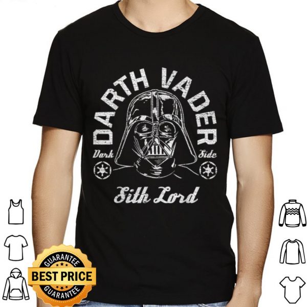 Star Wars Darth Vader Classic Headshot shirt 1