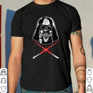 Star Wars Darth Vader Crossed Lightsabers shirt 7