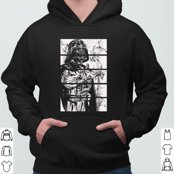 Star Wars Darth Vader Force Graphic shirt 3