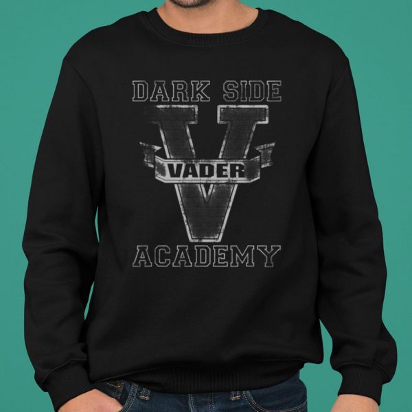 Star Wars Darth Vader Dark Side Academy shirt 2