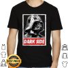 Star Wars Darth Vader Dark Side Academy shirt 9