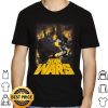 Star Wars Darth Vader Battle Vintage Retro shirt 8
